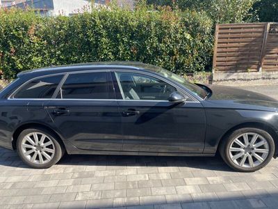 gebraucht Audi A6 Avant 3.0 TDI DPF quattro S tronic