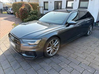Gebraucht Audi S6 Ambiente 349 PS (256 kW) 2020 Grau Kombi