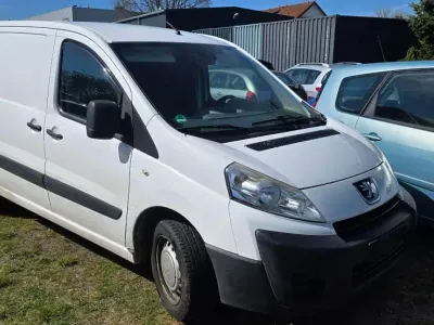 Gebraucht Peugeot Expert