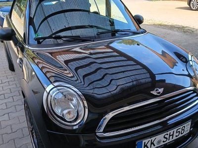Second-hand Mini One Cabriolet 98 CP (72 kW) 2011 Negru Cabrio