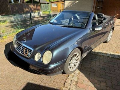 Mercedes CLK200