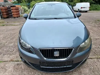 Gebraucht Seat Ibiza Ecomotive 75 PS (55 kW) 2012 Kleinwagen