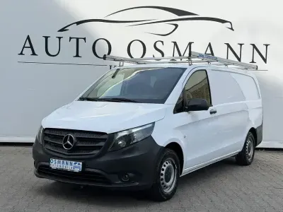 Używany Mercedes Vito 136 KM (100 kW) 2020 Biały Van