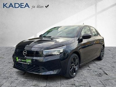 Gebraucht Opel Corsa Edition 75 PS (55 kW) 2023 Lackierung schwarz perla nera/ Kleinwagen