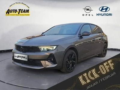 Gebraucht Opel Astra 131 PS (96 kW) 2024 Grau Limousine