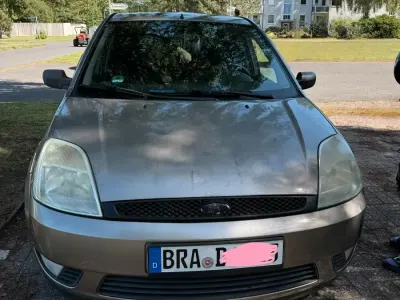 Gebraucht Ford Fiesta