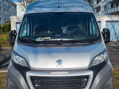 gebraucht Peugeot Boxer 