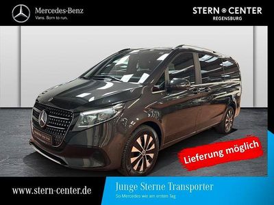 Usata Mercedes V300 Avantgarde 237 CV (174 kW) 2025 Grigio Monovolume