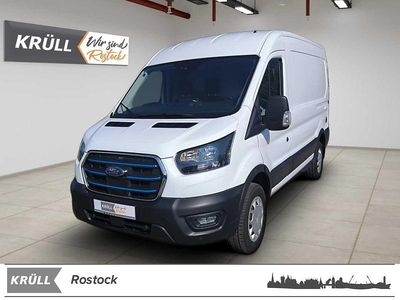 Gebraucht Ford Transit Trend 135 kW (184 PS) 2023 Weiß