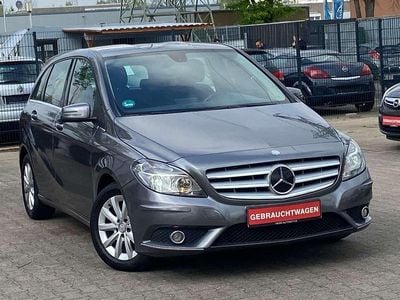 Mercedes B180