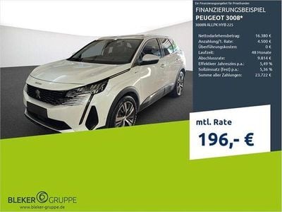 Peugeot 3008