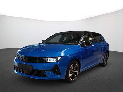 Neu Opel Astra 145 PS (106 kW) 2025 Kobald blau met. Limousine