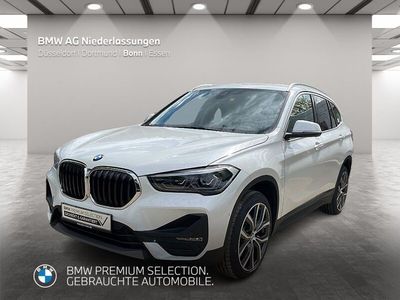 gebraucht BMW X1 sDrive18i