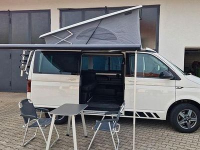 Gebraucht VW California California 150 PS (110 kW) 2017 Weiß Van