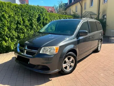 Gebraucht Dodge Grand Caravan