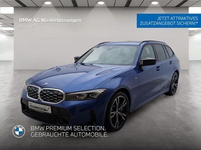 Gebraucht BMW M340 Performance 340 PS (250 kW) 2025 Blau Limousine