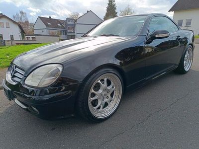 gebraucht Mercedes SLK200 Kompressor -