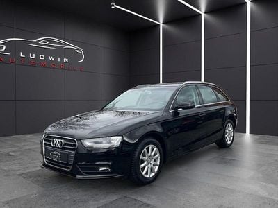Gebraucht Audi A4 Attraction 170 PS (125 kW) 2015 Schwarz Kombi