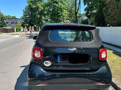 Smart ForTwo Cabrio