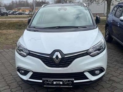 Gebraucht Renault Scénic IV Bose Edition 159 PS (116 kW) 2019 Weiss qnc+schwarz gne Van / Kleinbus