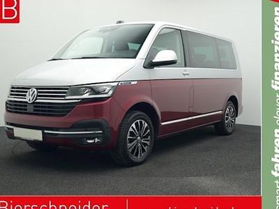 Gebraucht VW Multivan Comfortline 204 PS (150 kW) 2023 Silber Van