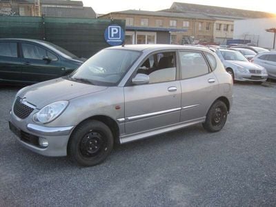 Daihatsu Sirion