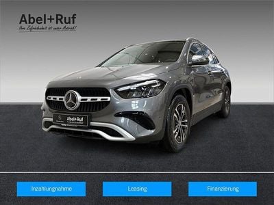 Gebraucht Mercedes GLA200 150 PS (110 kW) 2025 Grau SUV