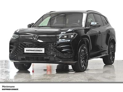 Usata VW Tayron R-line 193 CV (141 kW) 2025 Nero SUV