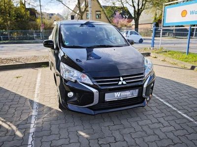 Second-hand Mitsubishi Space Star Select+ 71 CP (52 kW) 2024 Negru Hatchback
