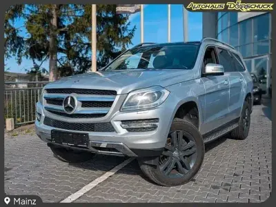 Gebraucht Mercedes GL350 203 PS (149 kW) 2013 Andere SUV