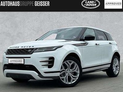 Gebraucht Land Rover Range Rover SE Dynamic 200 PS (147 kW) 2023 Weiß SUV
