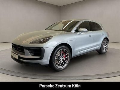Dolomitsilbermetallic Gebraucht 2022 Porsche Macan S SUV | 73.800 € (Etwas zu teuer)
