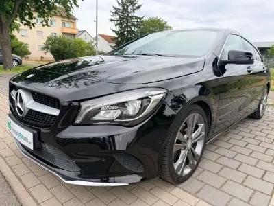 Gebraucht Mercedes CLA180