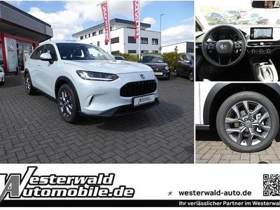 Neu Honda ZR-V Elegance 184 PS (135 kW) 2026 Weiß SUV