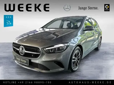 Gebraucht Mercedes B180 Advanced 136 PS (100 kW) 2025 Grau Kleinwagen
