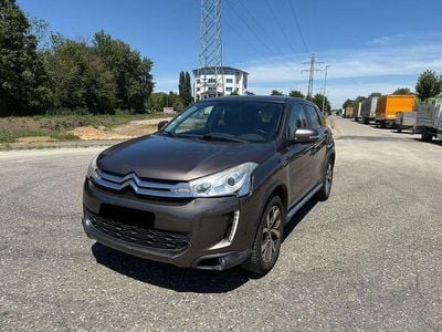 Citroën C4 Aircross