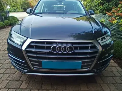 Gebraucht Audi Q5 252 PS (185 kW) 2017 Schwarz SUV
