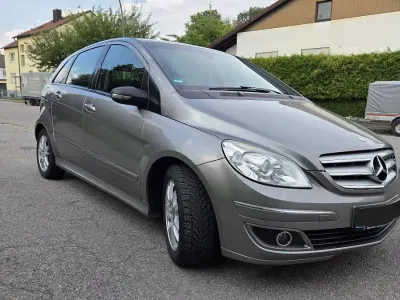 Gebraucht Mercedes B150