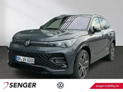 Gebraucht VW Tiguan R-line 193 PS (141 kW) 2026 Delfingrau SUV