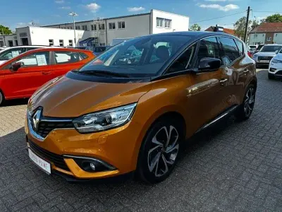 Gebraucht Renault Scénic IV Bose Edition 159 PS (116 kW) 2019 Orange Van / Kleinbus