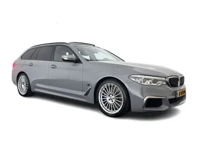 Używany BMW M550 Executive 400 KM (294 kW) 2020 Szary Sedan/Limuzyna