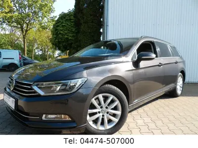 Używany VW Passat Comfortline 150 KM (110 kW) 2018 Szary Kombi