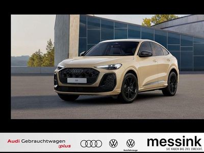Neu Audi Q5 Sportback S-Line 204 PS (150 kW) 2025 Gold SUV
