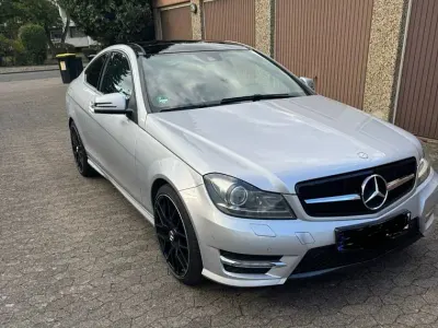Gebraucht Mercedes C350