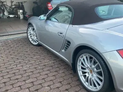 Occasion Porsche Boxster