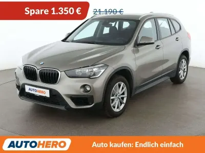 Gebraucht BMW X1