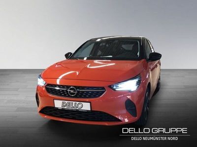 gebraucht Opel Corsa-e Elegance Komfort-und Style-Paket Rückfkamera digit