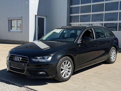 Usata Audi A4 Attraction 136 CV (100 kW) 2015 Nero Station wagon
