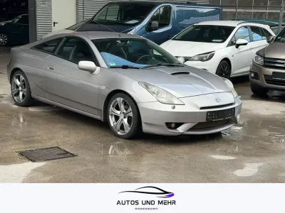 Second-hand Toyota Celica