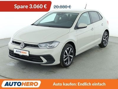 Usata VW Polo Move 95 CV (69 kW) 2024 Grigio Utilitaria